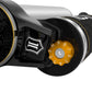 ICON 1999+ Ford F-250/F-350 Super Duty 0-3in Rear 2.5 Series Shocks VS PB CDCV - Pair