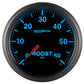 Autometer Elite 52mm 0-60 PSI Boost Peak & Warn w/ Electronic Control Gauge