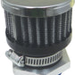 Moroso GM LS Valve Cover Breather Kit - OEM - Double Tab Oil Fill Hole