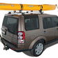 Rhino-Rack Nautic Universal Slide Kayak Carrier - Rear Loading