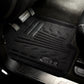 Lund 11-17 Jeep Grand Cherokee Catch-It Carpet Front Floor Liner - Black (2 Pc.)