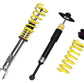 KW Mercedes E300 Sedan W213 E300 Coupe C238 2WD Without EDC Coilover Kit V1