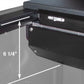 Roll-N-Lock 05-15 Toyota Tacoma Double Cab SB 59-1/2in M-Series Retractable Tonneau Cover