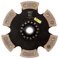 ACT 1981 Nissan 280ZX 6 Pad Rigid Race Disc