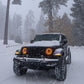 Oracle Jeep Wrangler JL/Gladiator JT 7in. High Powered LED Headlights (Pair) - Dynamic - Dynamic