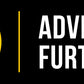 KC HiLiTES 17in. x 60in. Banner - Black w/Yellow