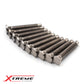 BLOX Racing Honda Xtreme Titanium Wheel Studs 12 x 1.50mm - Set of 10