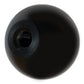 Torque Solution Delrin 50mm Round Shift Knob: Universal 10x1.5