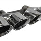 Corsa 14 Chevy Corvette C7 Stainless Steel Exhaust Tip Kit