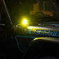 DV8 Offroad 3in Elite Series LED Amber Pod Light