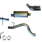 JBA 19-20 Ford Ranger 2.3L 409SS Pass Side Dual Exit Cat-Back Exhaust