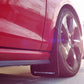 Rally Armor 15-21 VW Golf/GTI/TSI Black UR Mud Flap w/ Blue Logo