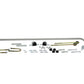 Whiteline 04/91-99 Toyota Paseo EL 44-54 Rear 20mm Heavy Duty Adjustable Swaybar