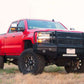 Road Armor 15-19 Chevy 2500 Vaquero Front Bumper Full Guard - Tex Blk