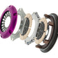 Exedy 1993-1998 Toyota Supra Twin Turbo L6 Hyper Twin Cerametallic Clutch Sprung Center Disc