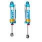 King Shocks 96-04 Toyota Tacoma (6 Lug) Rear 2.5 Dia Piggy Hose Reservoir Shock w/Adjuster (Pair)