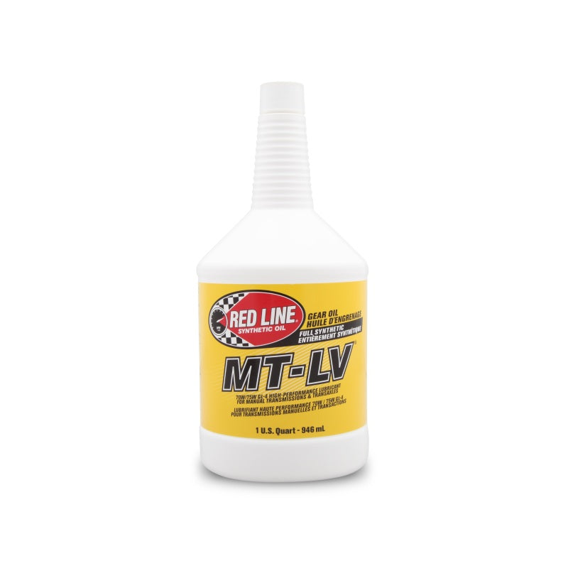 Red Line MTLV 70W75 GL-4 - Quart