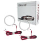Oracle Ford Explorer 12-15 LED Fog Halo Kit - White