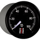 Autometer Stack 52mm 0-100 PSI 1/8in NPTF (M) Mechanical Oil Pressure Gauge - Black