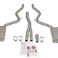 aFe MACHForce XP Exhausts Cat-Back SS-304 EXH w/ Polished Tips 15-16 Ford Mustang EcoBoost 2.3L (t)