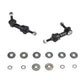 Whiteline 89-98 Nissan 240SX S13 & S14 Front Swaybar link kit-adjustable ball end links