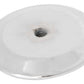 Spectre Air Cleaner Nut Low Profile (Fits 1/4in.-20 Threading) - Chrome
