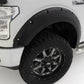 Bushwacker 18-19 Ford F-150 Pocket Style Flares 4 pc - Oxford White