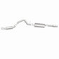 MagnaFlow SYS C/B 11-12 Cadillac Escalade V8 6.2L Single Straight P/S Rear Exit