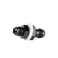 Aeromotive Fitting - Bulkhead - AN-08