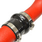 Injen 16-20 Chevrolet Camaro 2.0L Turbo Wrinkle Red Intercooler Piping