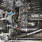 Injen 05-06 Tundra / Sequoia 4.7L V8 w/ Power Box Wrinkle Black Power-Flow Air Intake System