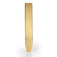 NRG B.A.J Tall Shift Knob Chrome Gold M12X1.25