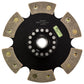 ACT 1994 Subaru Impreza 6 Pad Rigid Race Disc