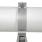 Rhino-Rack Conduit Clamp Set - 2 pcs
