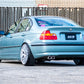 Borla 01-05 BMW 325/330i Catback Exhaust