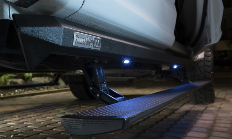 AMP Research 22-23 Chevy/GMC Silverado/Sierra 1500 PowerStep XL