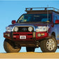 ARB Sahara Deluxe Bar Lc200 Bar Only 07-11