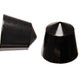 Energy Suspension Vw Front Bump Stops - Black