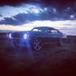 Oracle Pre-Installed Lights 7 IN. Sealed Beam - White Halo