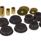 Prothane Mitsubishi Evo 8 Diff/Mustache Bar Bushings - Black