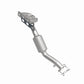 MagnaFlow Conv DF BMW 3 01-06 Front