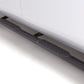 Lund 03-09 Dodge Ram 2500 Quad Cab 5in. Oval Straight Steel Nerf Bars - Black