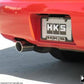 HKS 89-94 240sx Sport Cat-Back Exhaust