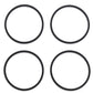 Wilwood O-Ring Kit - 2.00/2.00in Square Seal - 4 pk.