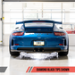 AWE Tuning Porsche 991 GT3 / RS SwitchPath Exhaust - Diamond Black Tips