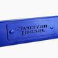 Sinister Diesel 94-02 Dodge Steering Box Support for 1994-2002 Dodge 2500/3500 - Blue