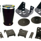 Ridetech AIRoverLeaf 3000lb Sideframe 2.5in Leaf Bracket Kit