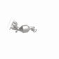 MagnaFlow Conv DF 04-06 Toyota Sienna 3.3L