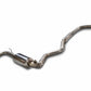 AWE Tuning BMW F30 320i Touring Exhaust w/Performance Mid Pipe - Chrome Silver Tip (90mm)