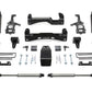 Fabtech 15-20 Ford F150 4WD 6in Perf Sys w/Dlss 2.5 C/O Resi & Rr Dlss